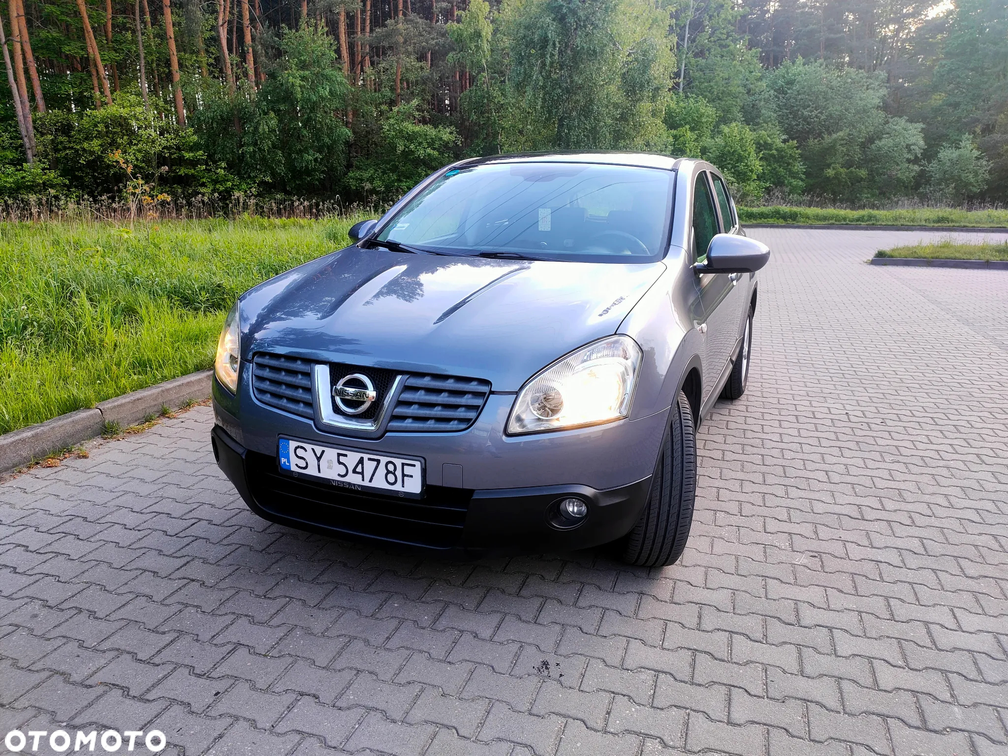 Nissan Qashqai - 4
