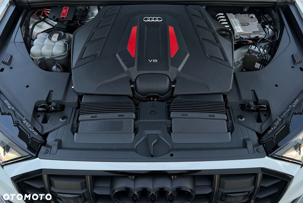 Audi SQ7 SUV TFSI tiptronic - 38