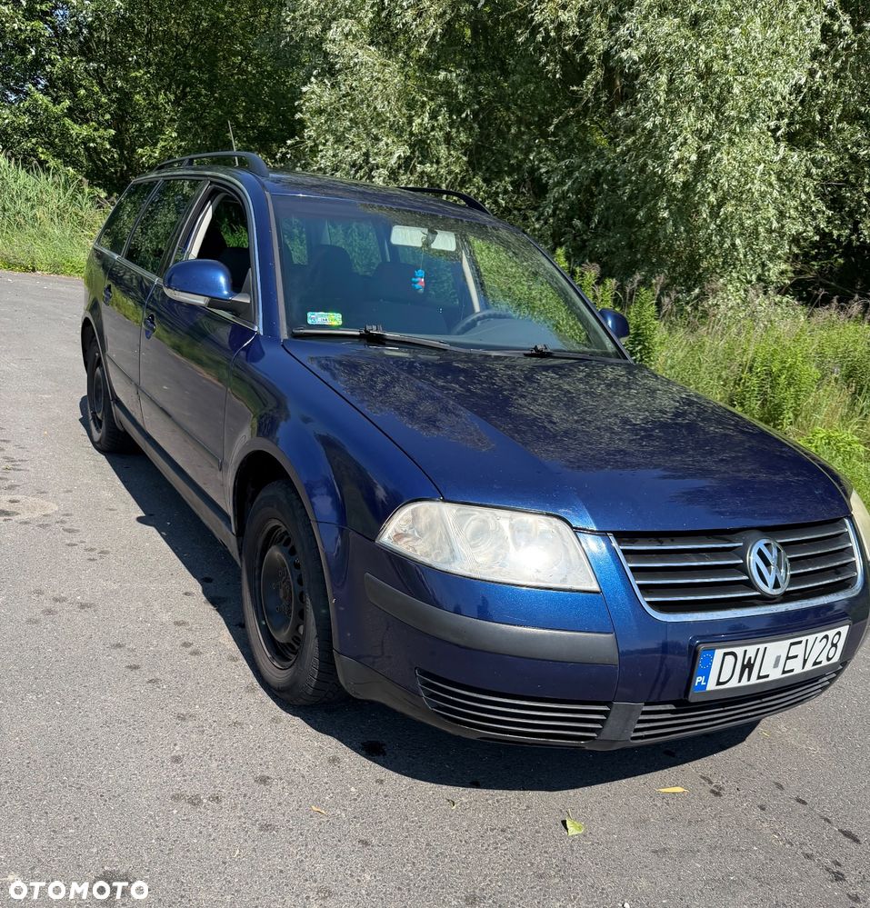 Volkswagen Passat 2.0 TDI DPF Comfortline - 2