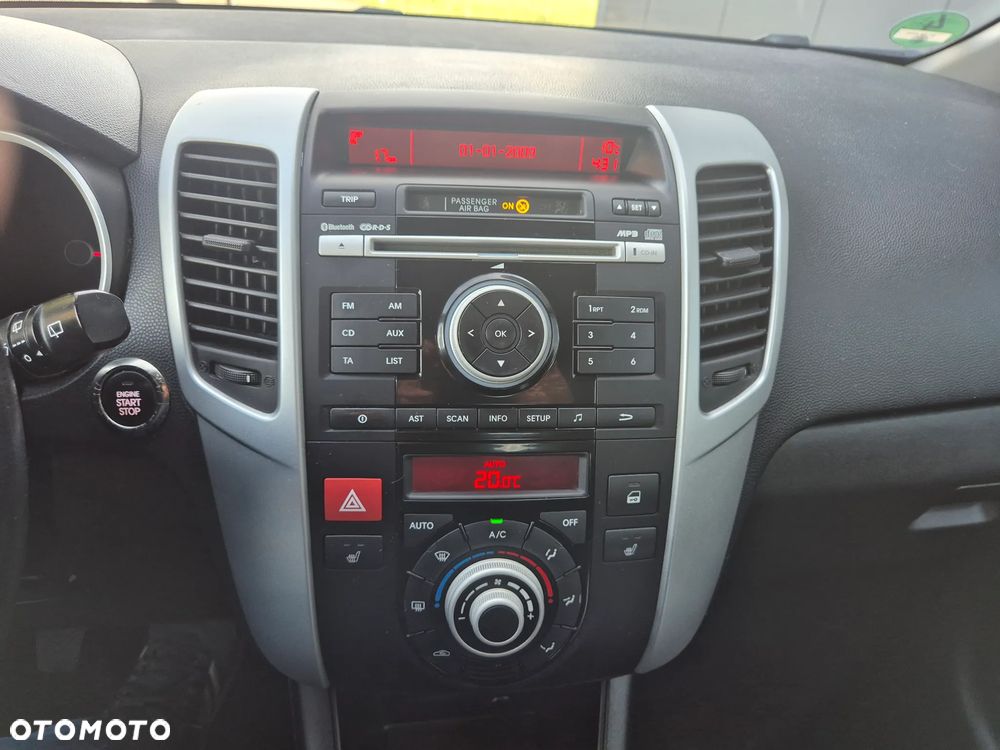 Kia Venga 1.4 L - 17