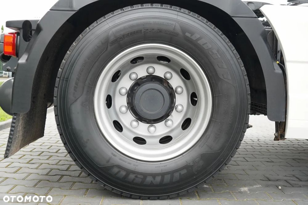 Volvo FH 500 / KLIMATYZACJA POSTOJOWA / I- SAVE / EURO 6 - 21