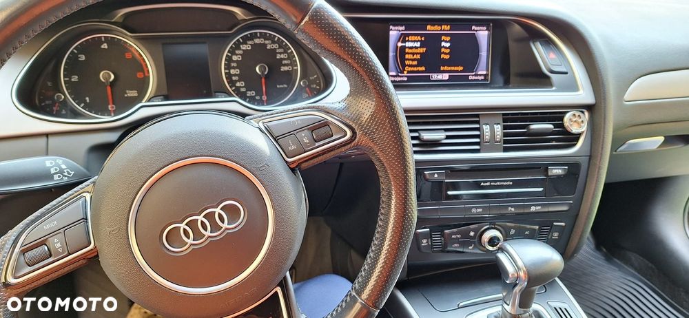 Audi A4 Avant 2.0 TDI Multitronic - 8