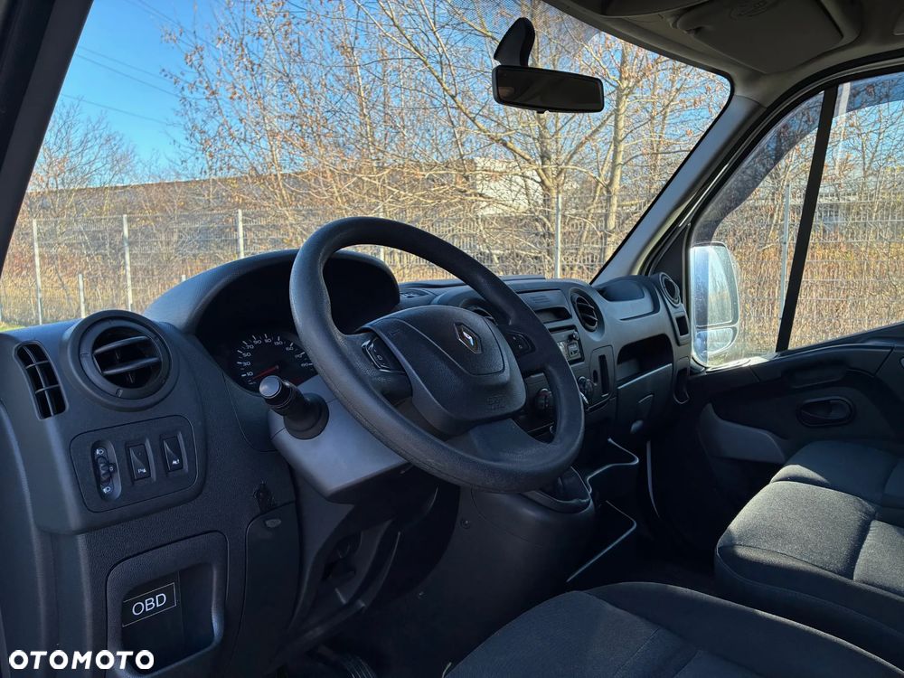 Renault Master III L4H2 Najdłuższy Salon PL Klima - 23