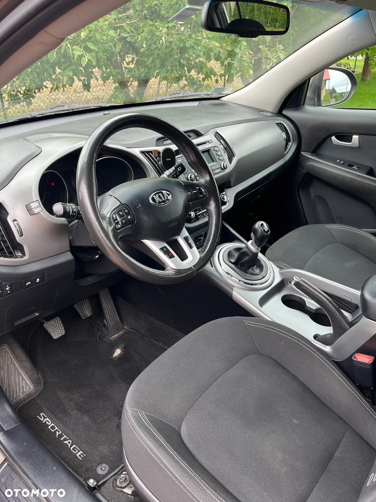 Kia Sportage - 11
