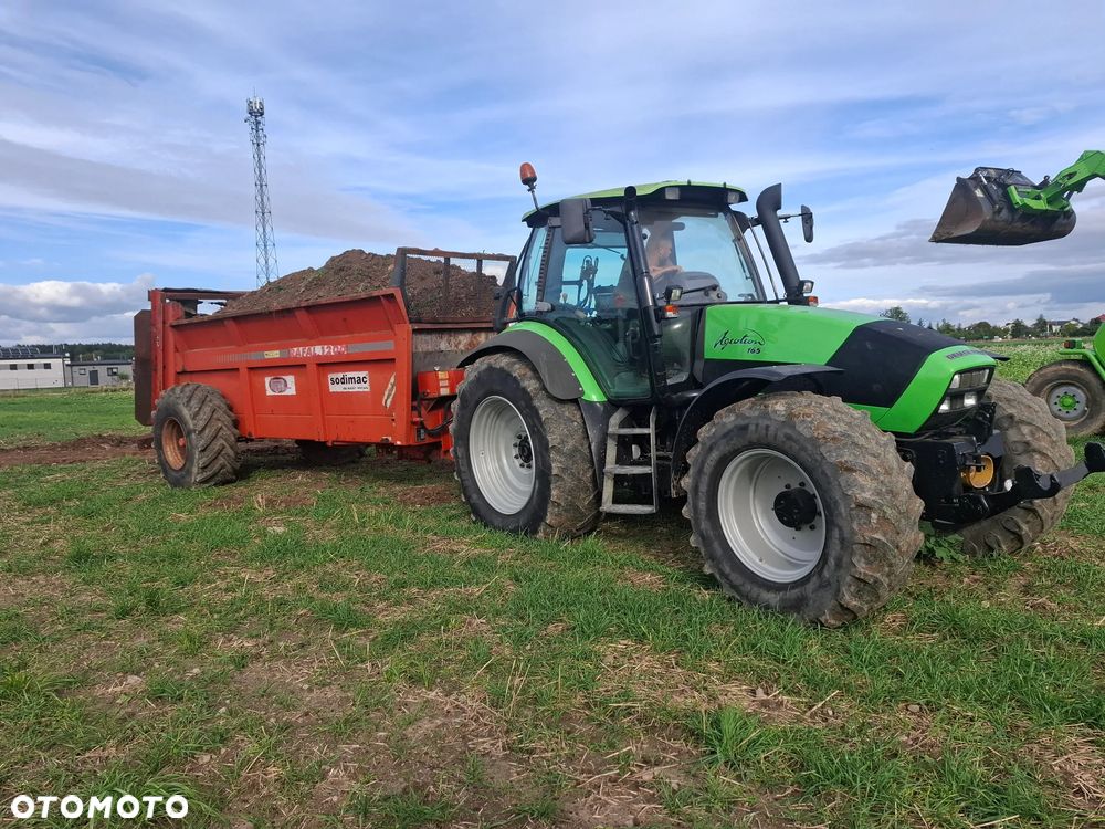 Deutz-Fahr Agrotron 165 - 3