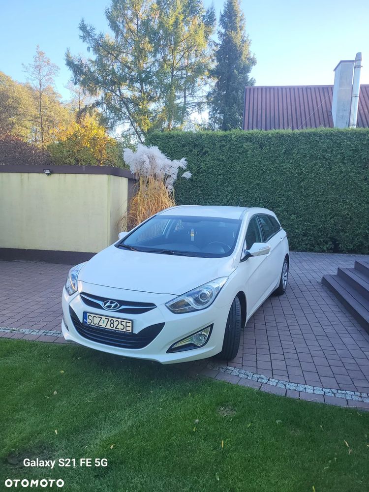 Hyundai i40 i40cw 1.6 Fifa World Cup Edition - 2