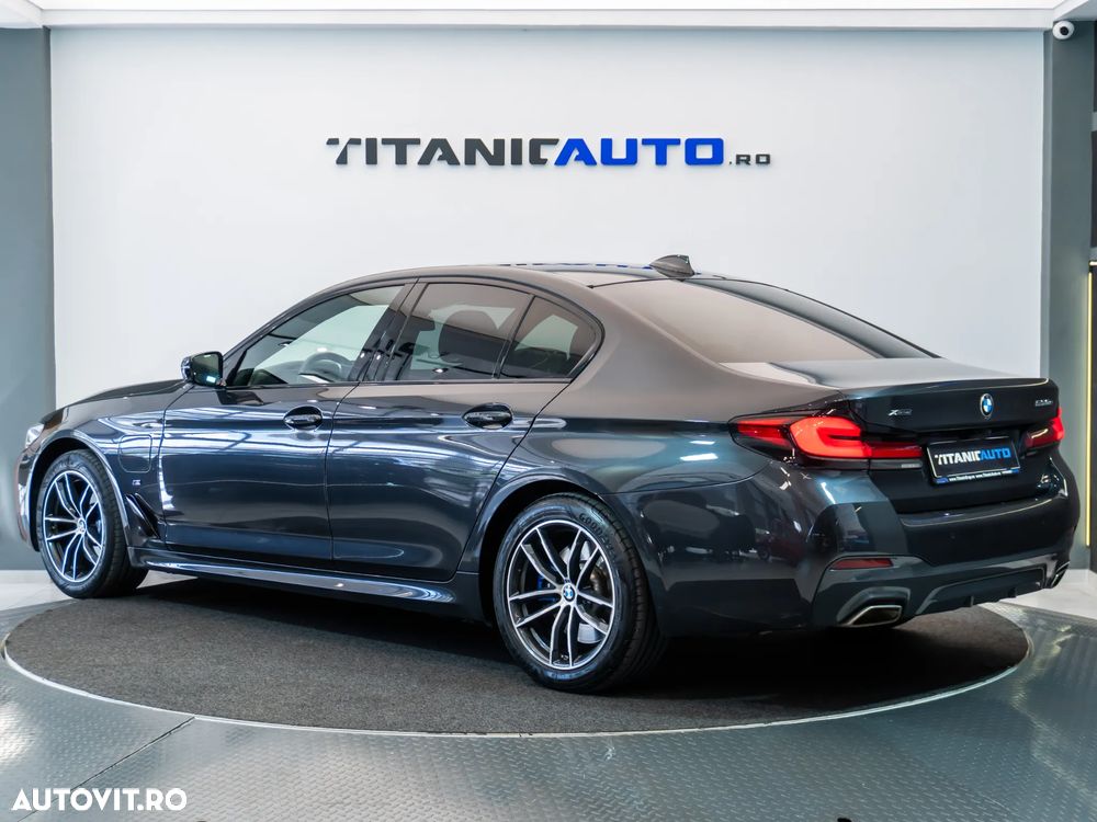 BMW Seria 5 530e xDrive Aut. M Sport Edition - 3