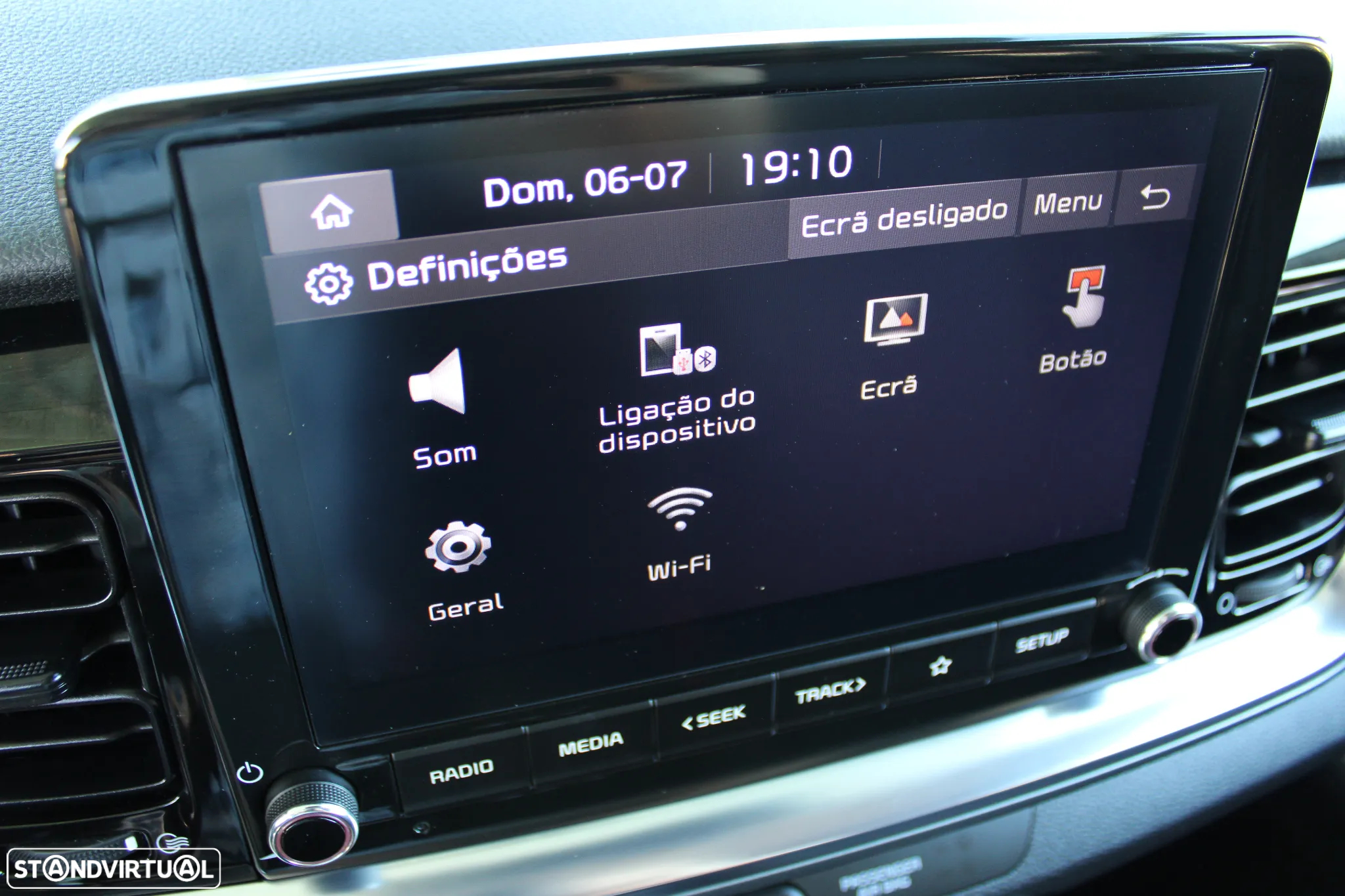 Kia Stonic 1.0 T-GDI Drive - 25