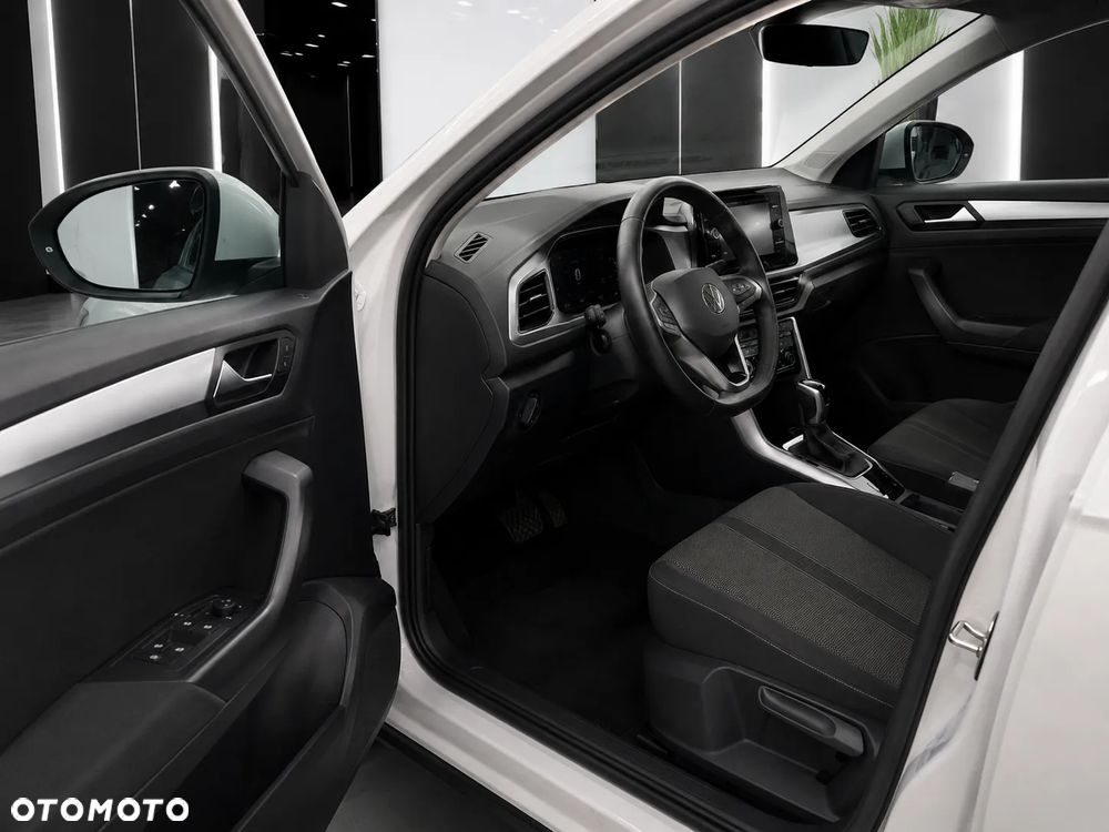 Volkswagen T-Roc 1.5 TSI Life DSG - 7