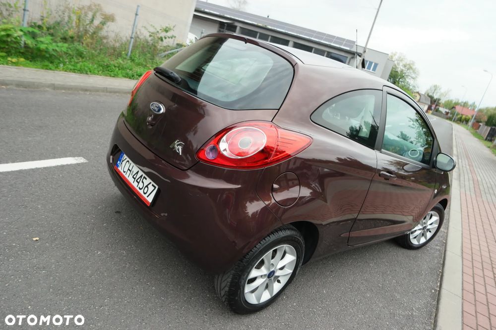 Ford KA - 2