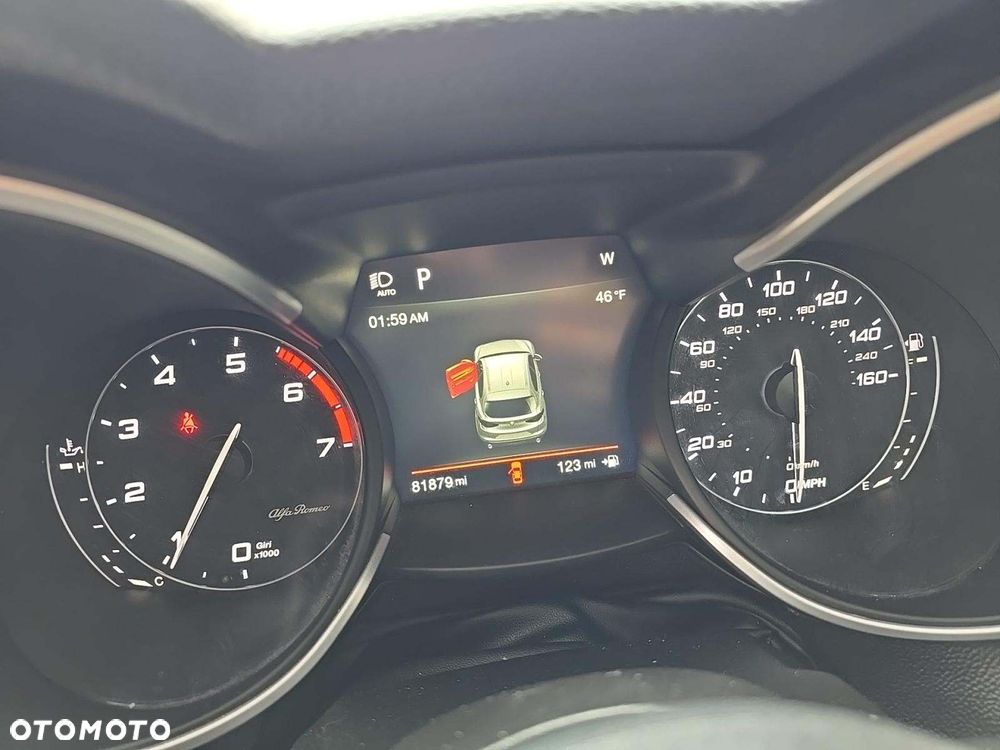 Alfa Romeo Stelvio 2.0 Turbo 16V AT8-Q4 Super - 8