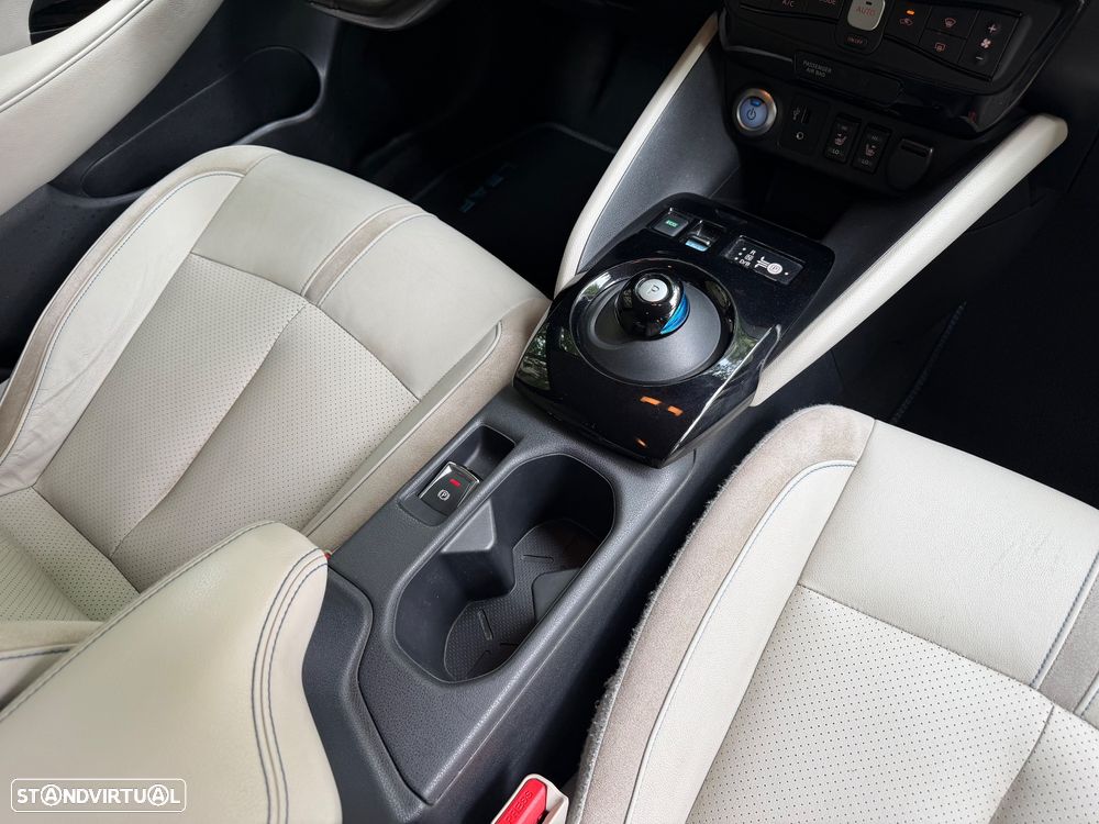 Nissan Leaf Tekna - 41