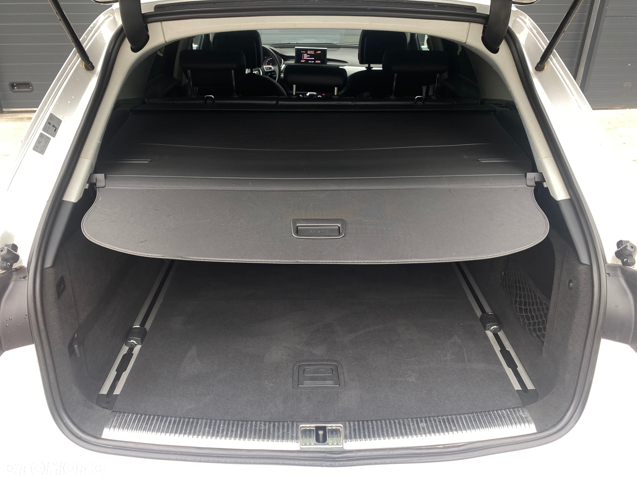 Audi A6 Avant 2.0 TDI DPF multitronic - 16