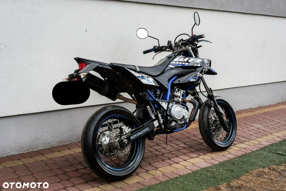 Yamaha WR - 5