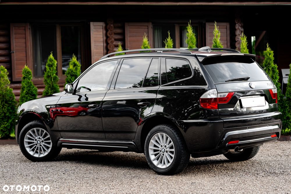BMW X3 xDrive20d - 11