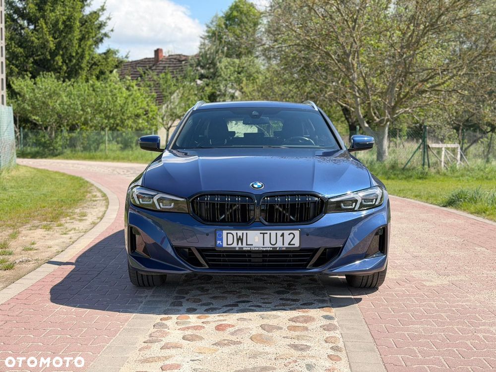 BMW Seria 3 320d Sport Line Shadow - 5