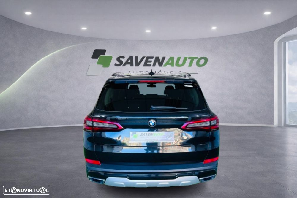 BMW X5 30 d xDrive - 13