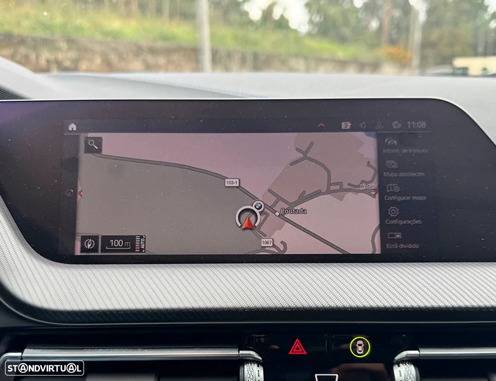 BMW 216 Gran Coupé d Pack Desportivo M - 13