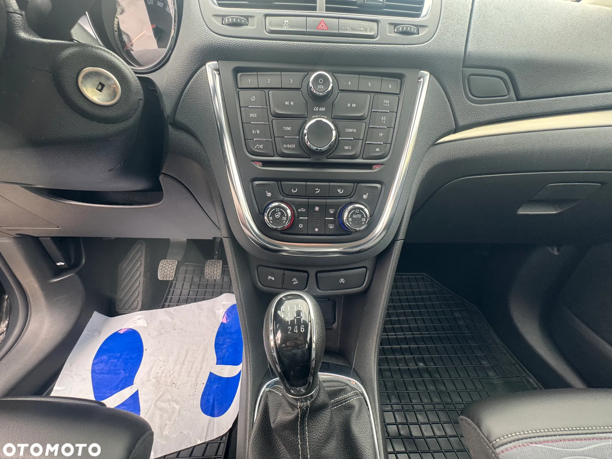 Opel Mokka 1.4 Turbo ecoFLEX Start/Stop 4x4 Innovation - 25