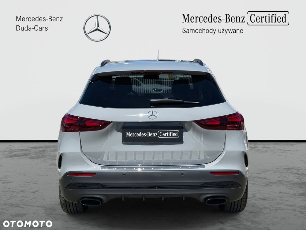 Mercedes-Benz GLA 200 AMG Line - 5