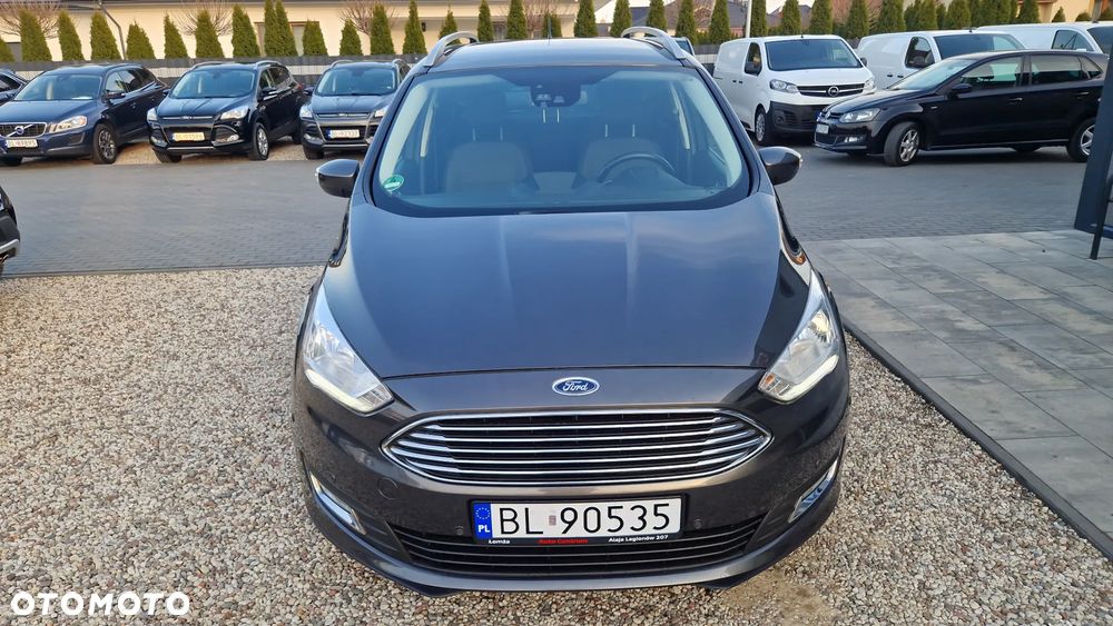 Ford Grand C-MAX Gr 1.0 EcoBoost Titanium ASS - 2