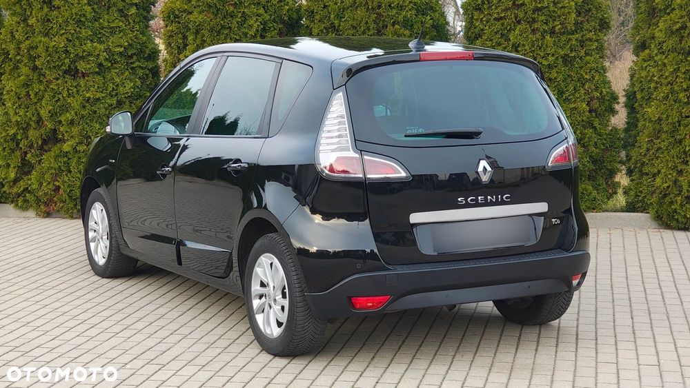 Renault Scenic ENERGY TCe 130 S&S LIMITED - 7