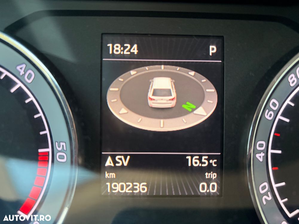 Skoda Superb - 17