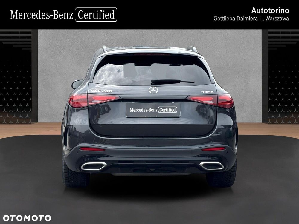 Mercedes-Benz GLC - 5