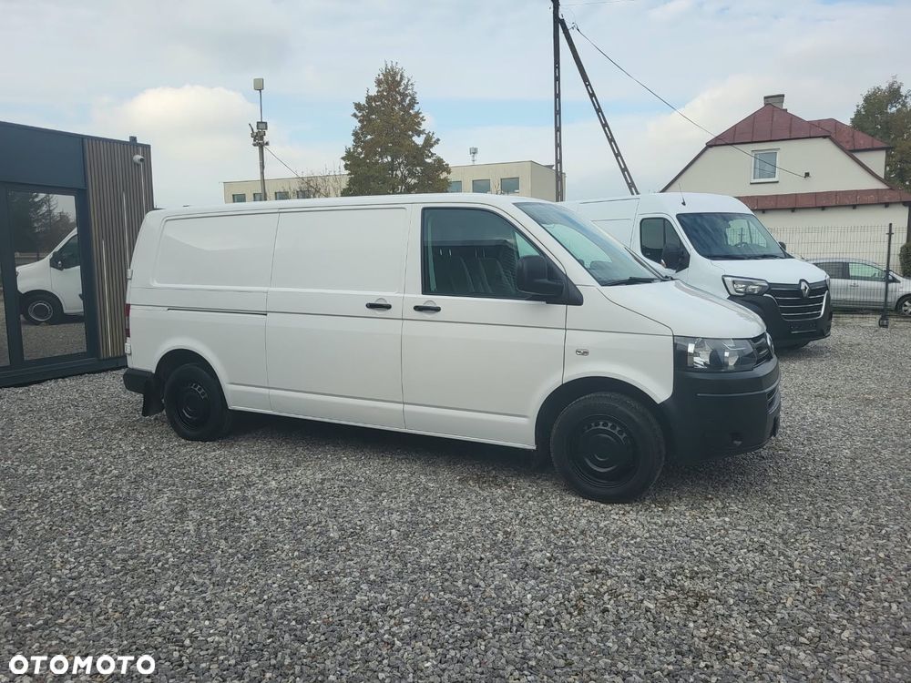Volkswagen Transporter - 21