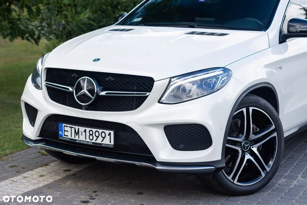 Mercedes-Benz GLE AMG 43 4-Matic - 22