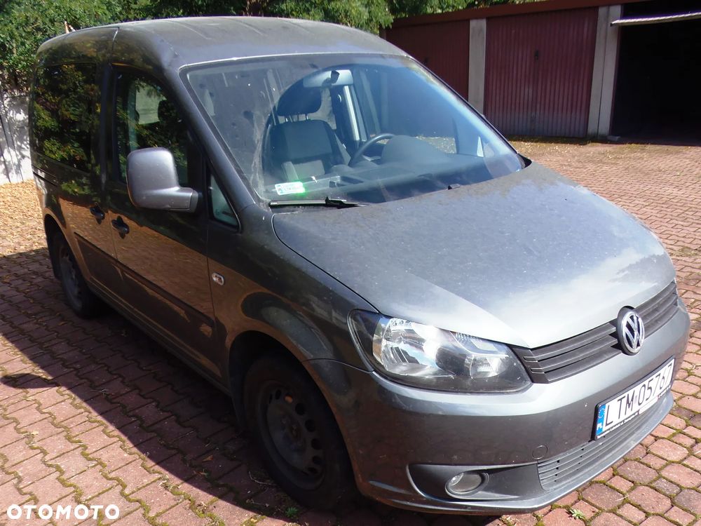 Volkswagen Caddy Trendline - 3