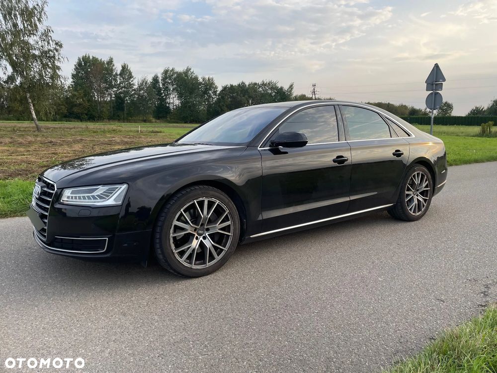 Audi A8 3.0 TDI clean diesel Quattro - 29