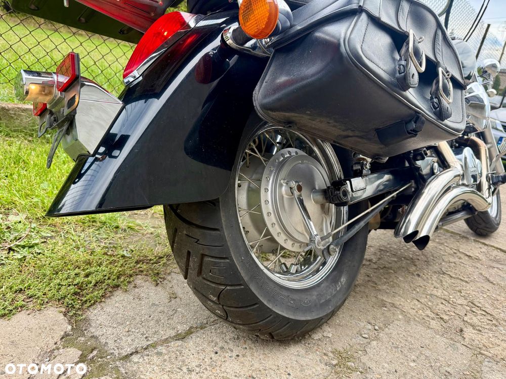 Honda Shadow - 10