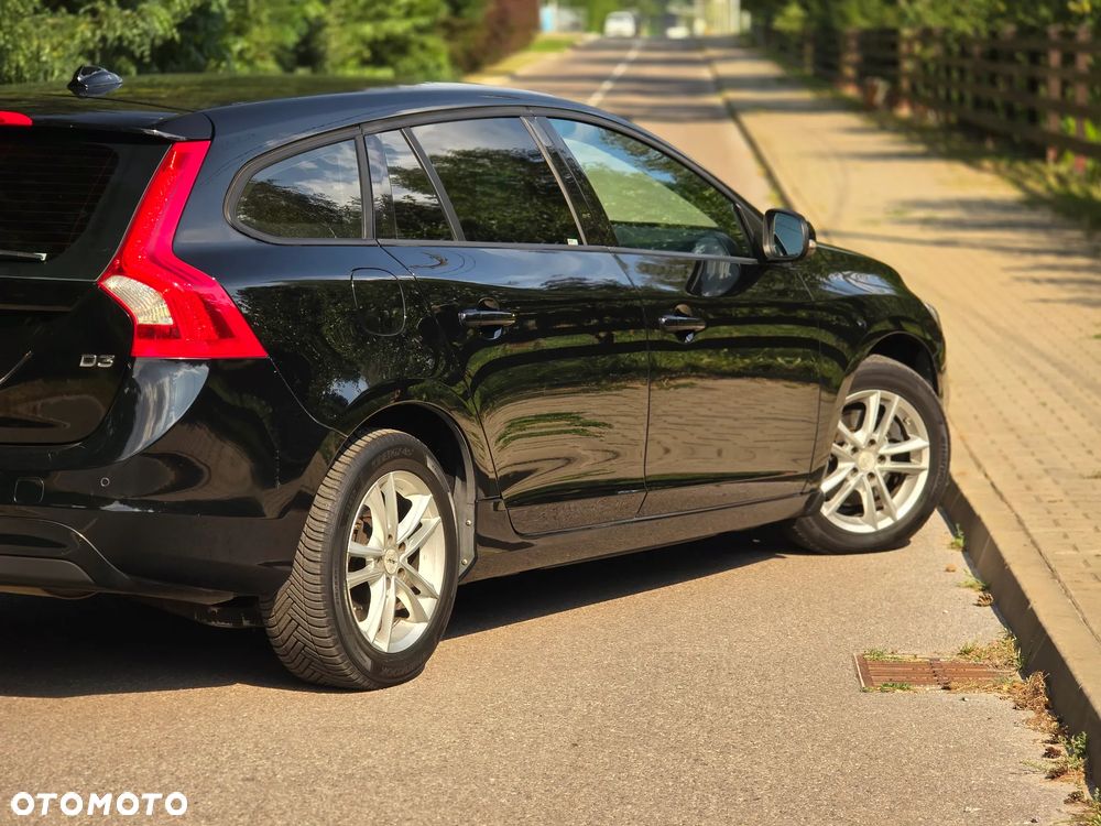 Volvo V60 D3 Geartronic Business Edition - 39