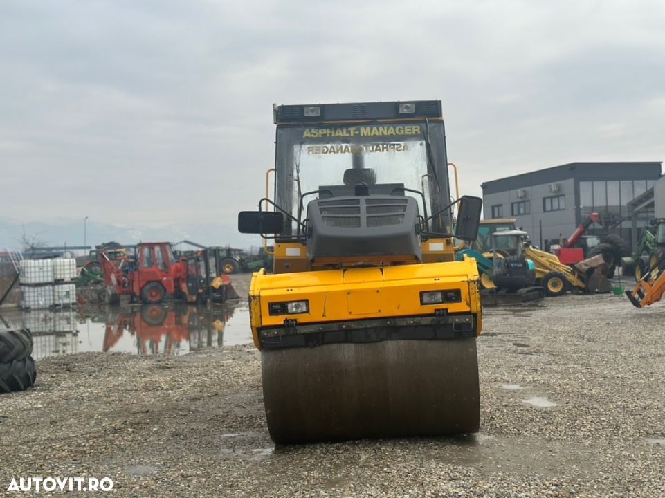 Bomag bw 170 ad - 1