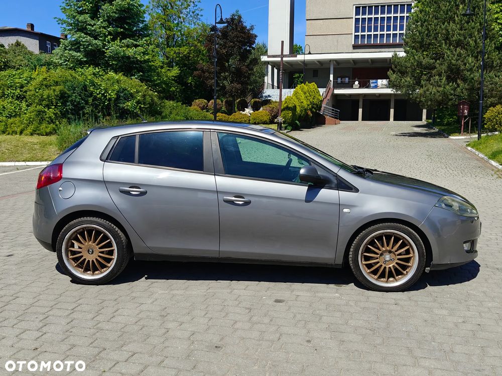 Fiat Bravo 1.6 Multijet 16V Dynamic - 1