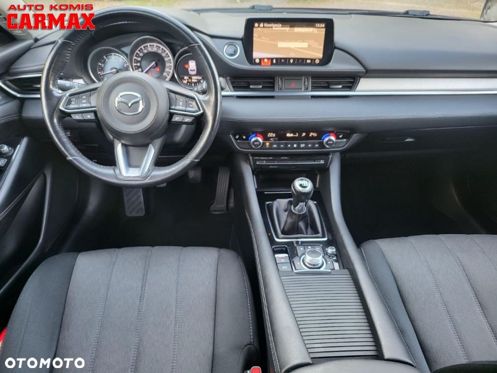 Mazda 6 - 25