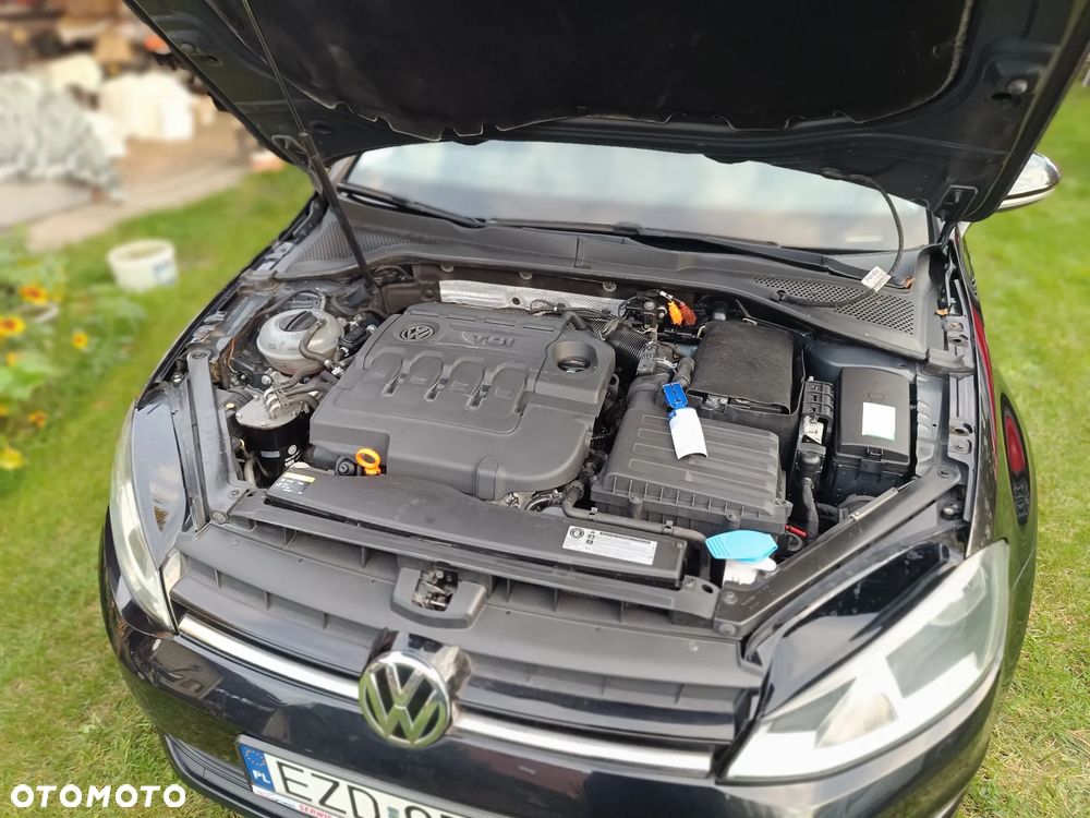 Volkswagen Golf 1.6 TDI BlueMotion Technology Comfortline - 9