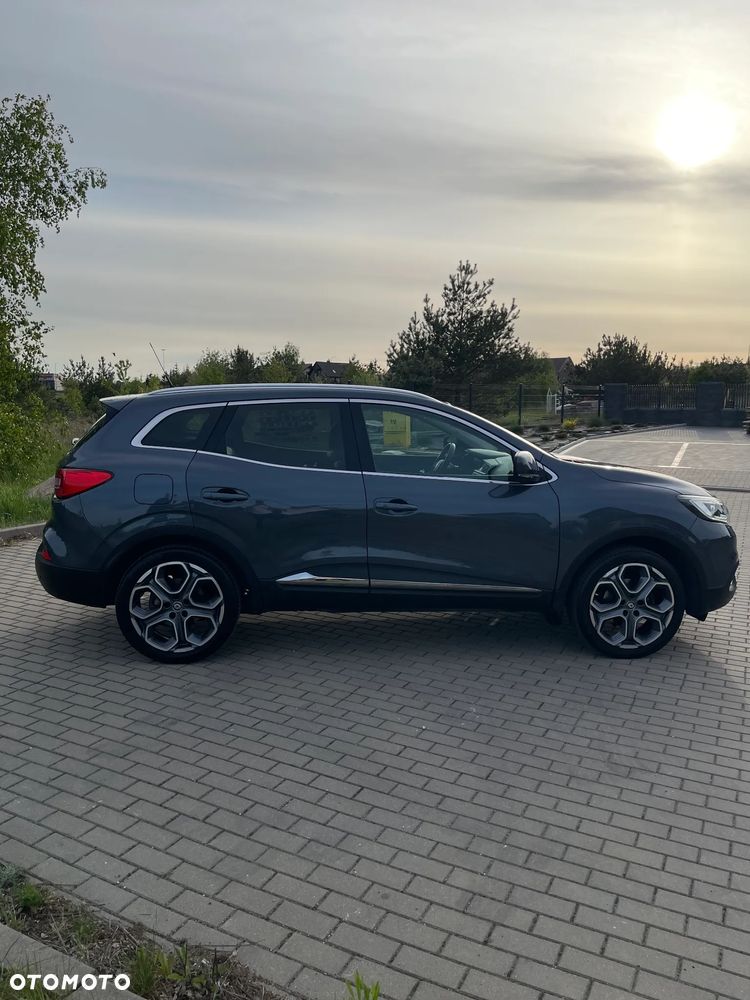 Renault Kadjar 1.2 Energy TCe Intens EDC - 7