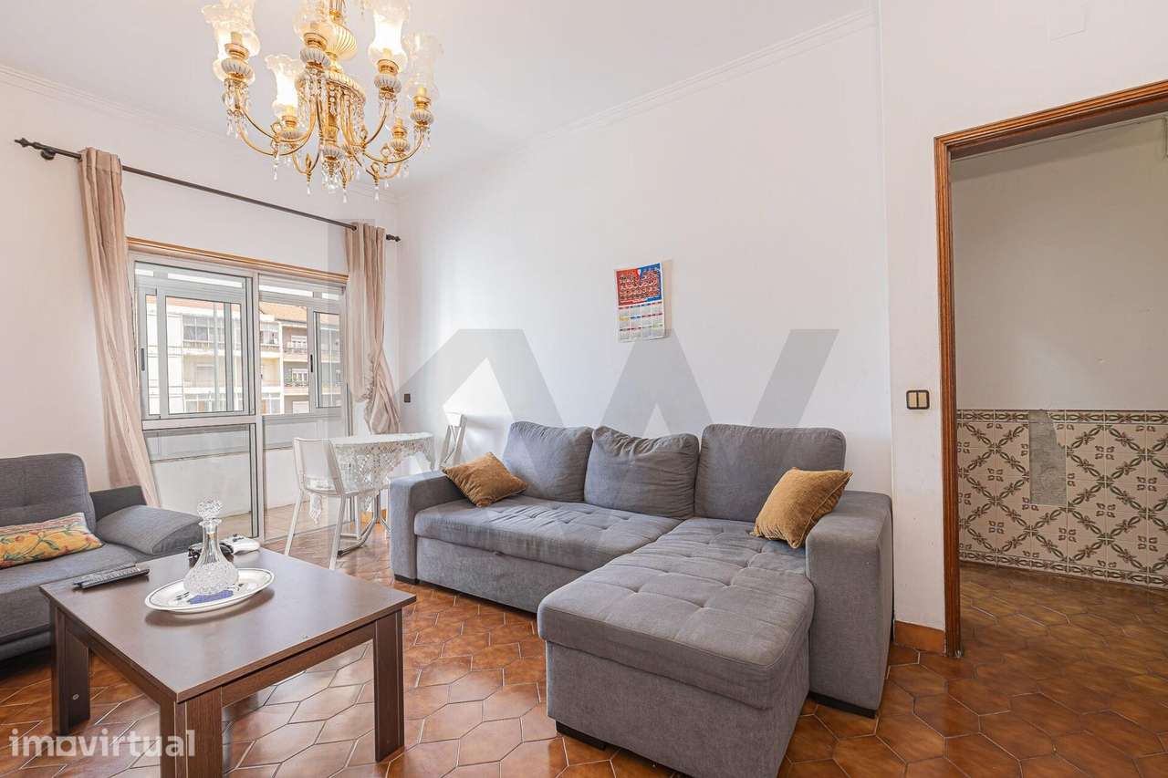 Apartamento T2 no Fogueteiro - Amora - Grande imagem: 4/32