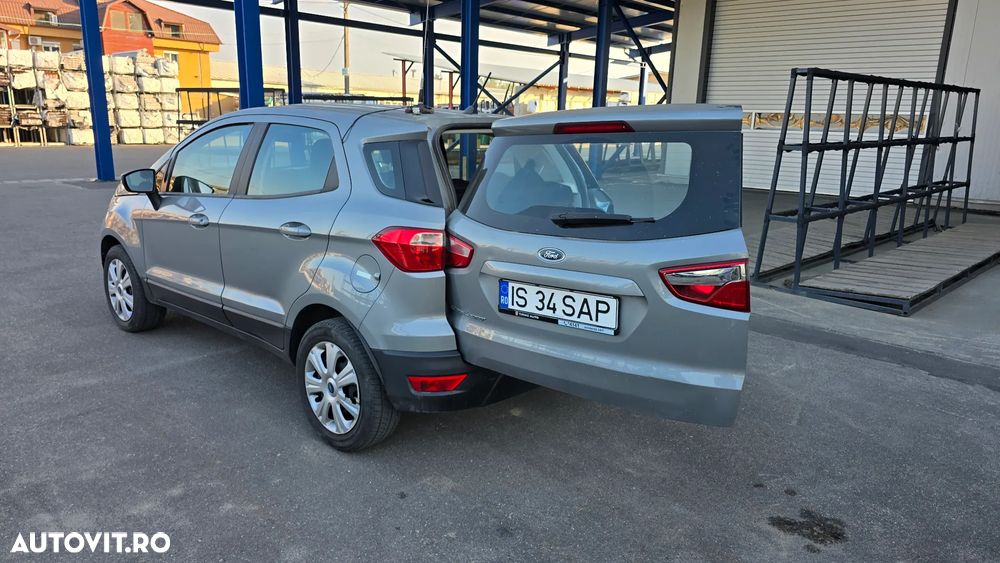 Ford EcoSport 1.0 EcoBoost Trend - 4