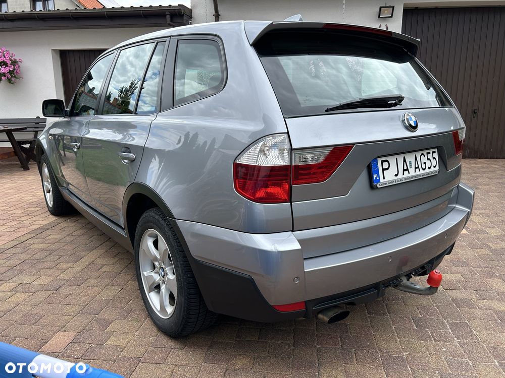 BMW X3 - 4