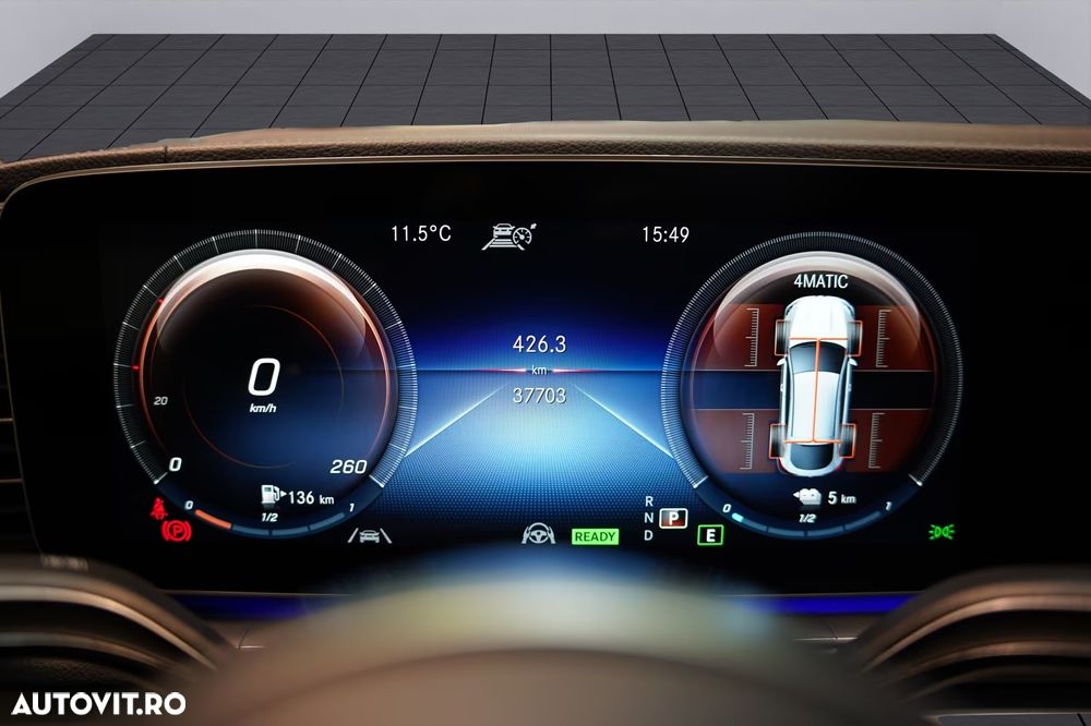 Mercedes-Benz GLE Coupe 350 e 4Matic 9G-TRONIC AMG Line - 8