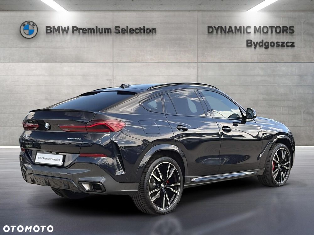 BMW X6 xDrive40d mHEV - 7