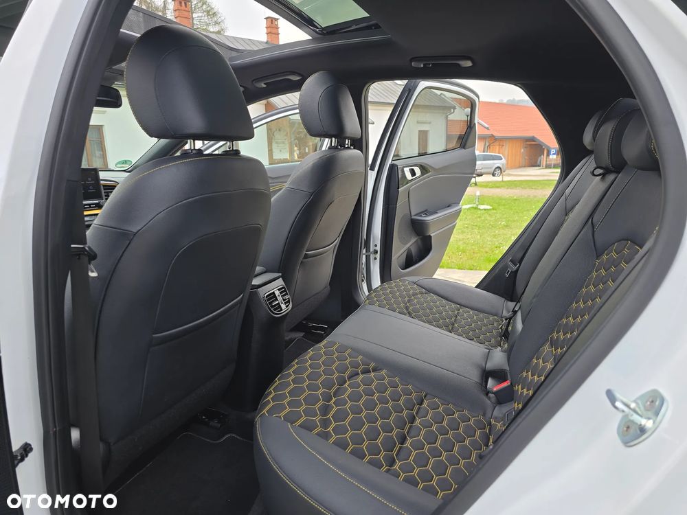 Kia XCeed 1.4 T-GDI OPF DCT7 LAUNCH EDITION - 34