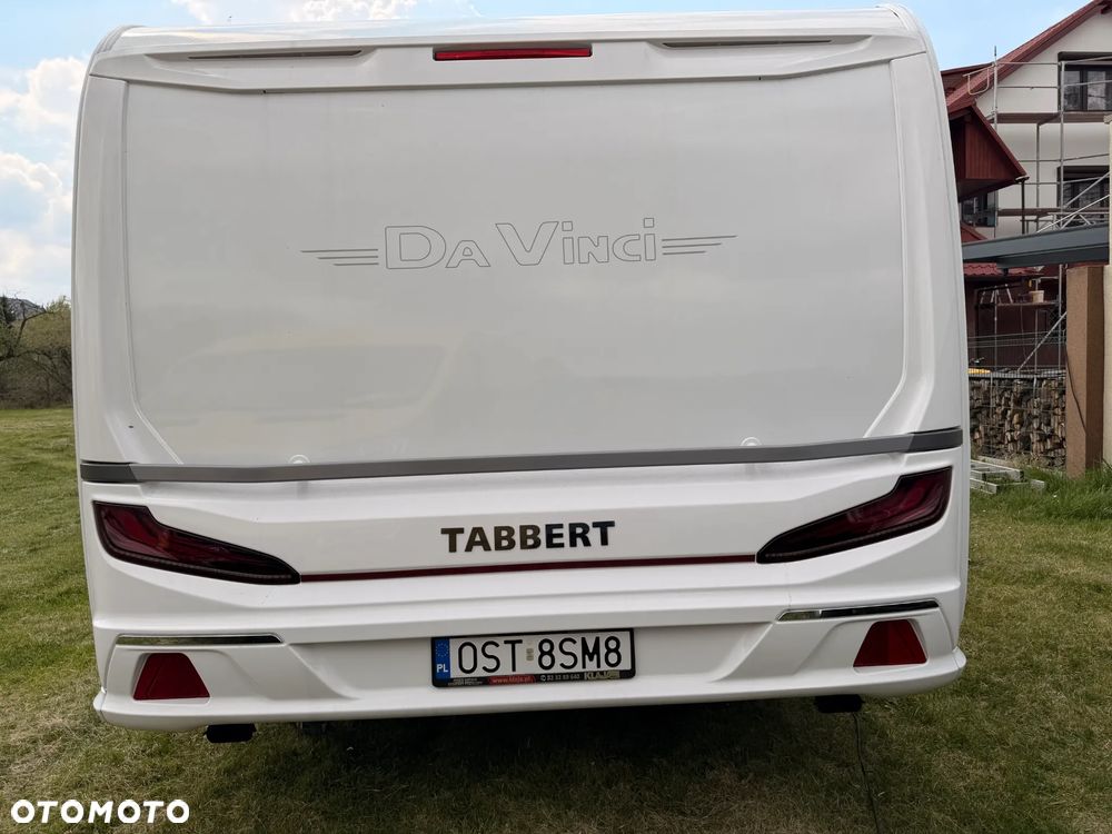 Tabbert Da Vinci 560HTD - 15