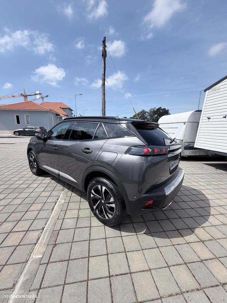 Peugeot 2008 1.2 PureTech GT Pack EAT8 - 5