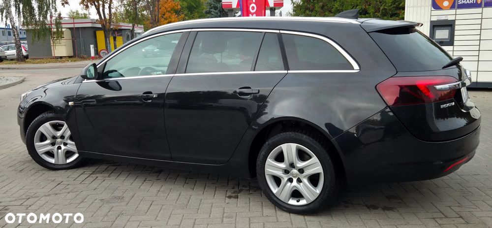 Opel Insignia 1.4 Turbo ecoFLEX Start/Stop Business Innovation - 10