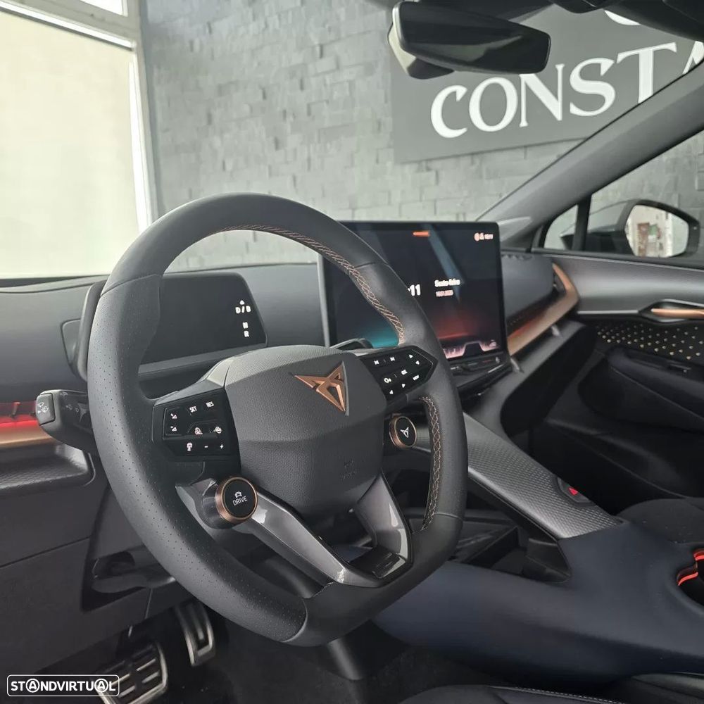 Cupra Tavascan 77 kWh VZ - 22