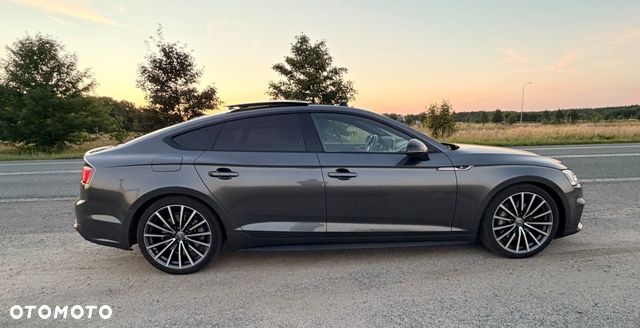 Audi A5 Sportback 45 TFSI Quattro S tronic - 2